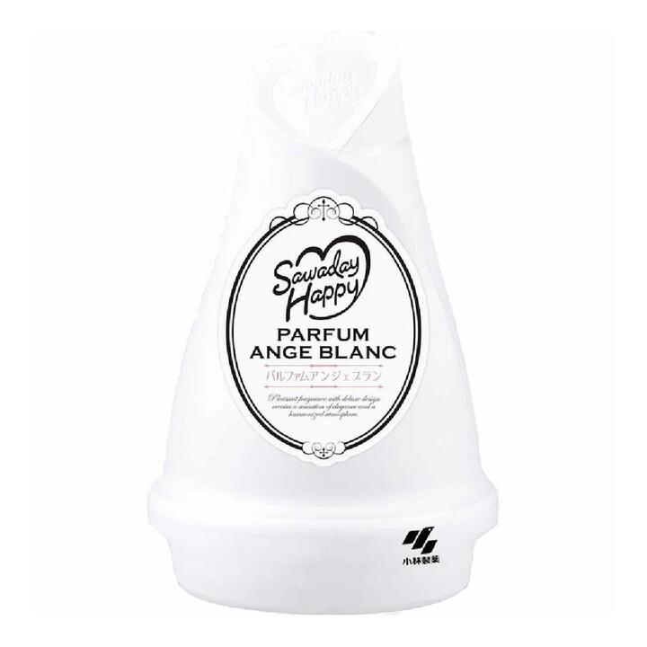 Kobayashi Air Freshener - White Gentle Floral Scent - 120g