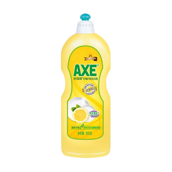AXE Lemon Gentle Dishwashing Liquid - 900g