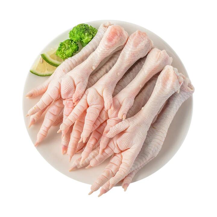 Premium Selected Frozen Chicken Feet - 1kg