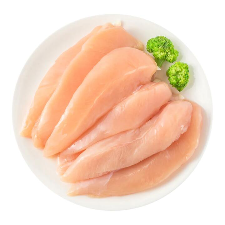 Frozen Premium Selected Chicken Tenderloin - 1kg