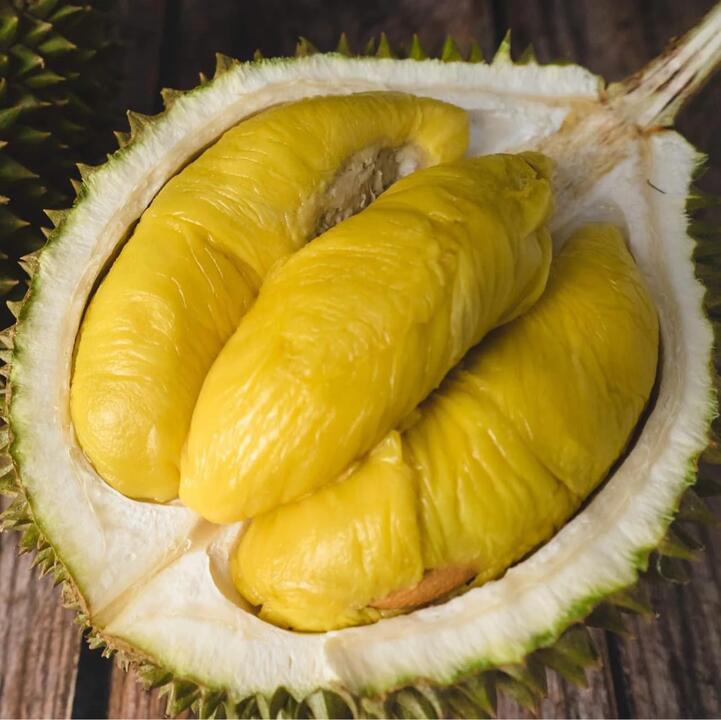 D197 Premium Malaysian Musang King Durian - 2-2.2kg Each