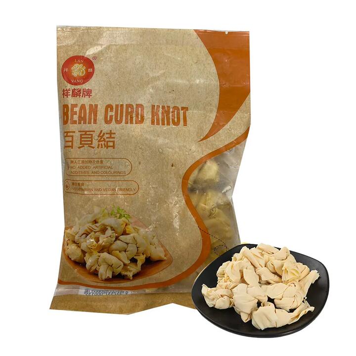 Xianglin Frozen Bean Curd Knot - 180g