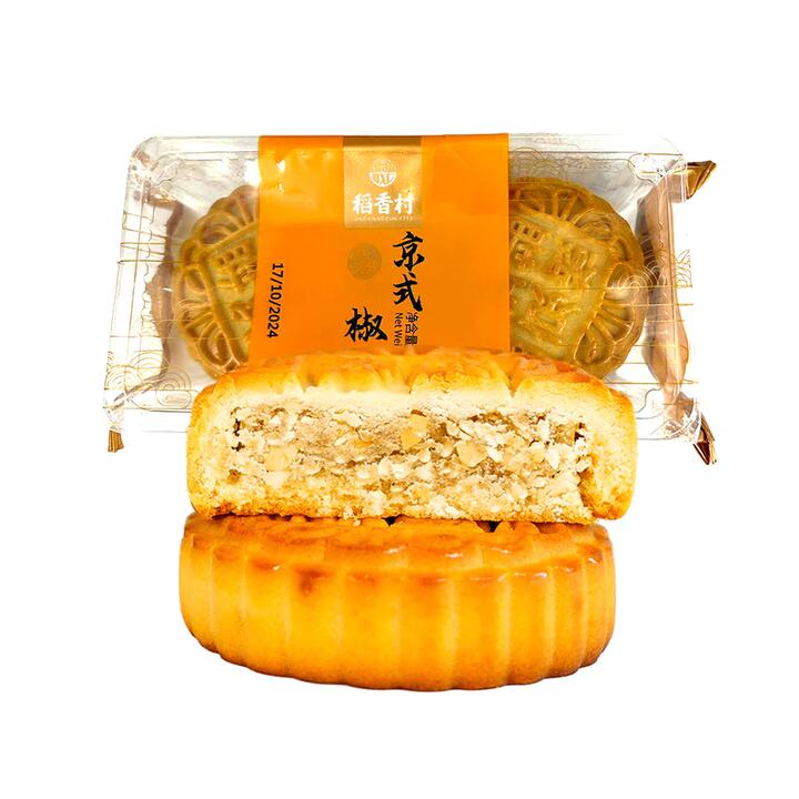 Daoxiangcun Peking Style Spiced Salt Mooncake - 320g