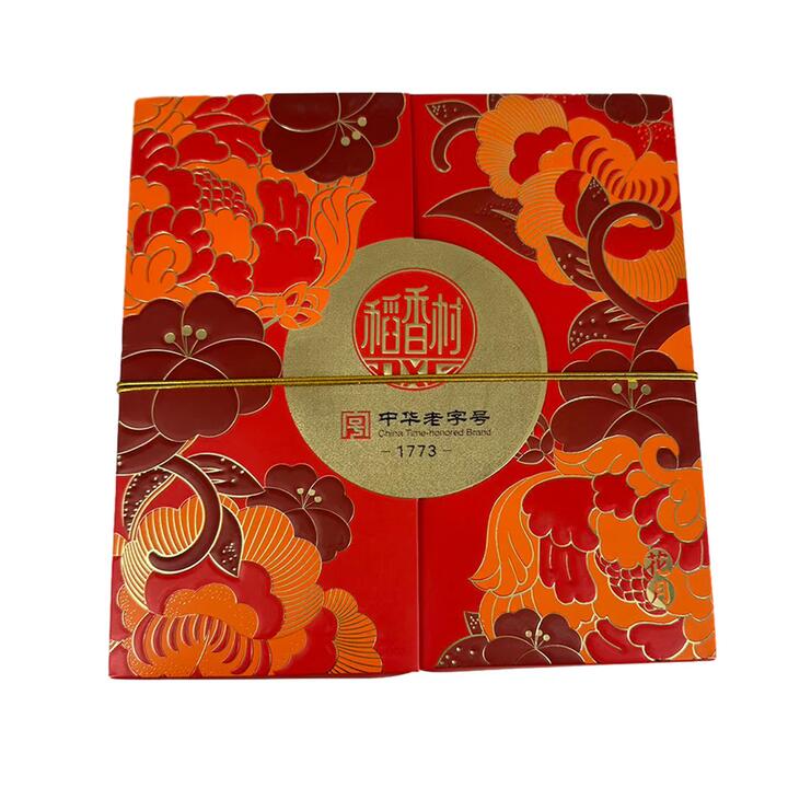 Daoxiangcun Flowers & Moon Mooncake Gift Set - 725g