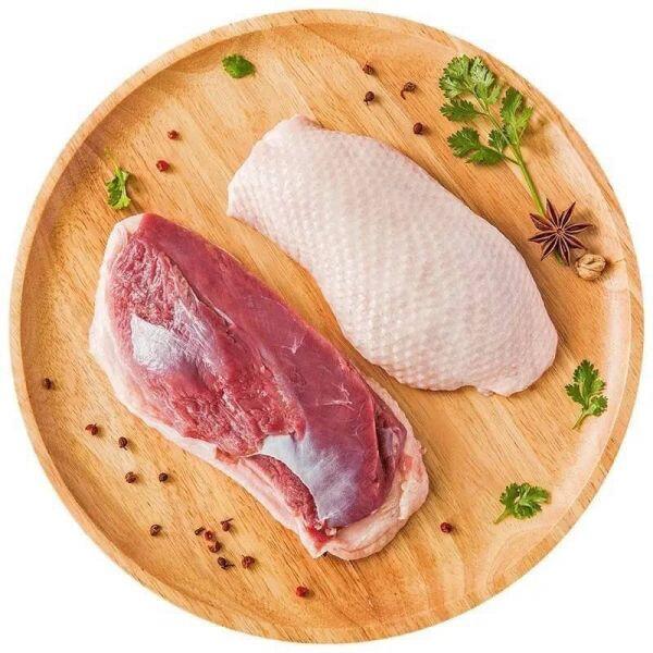 Pepe's Duck Breast Slices 700-900g