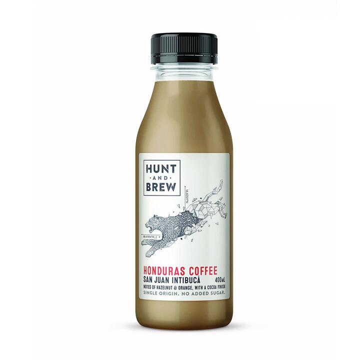 Hunt&Brew Honduran Cold Brew Coffee 400ml