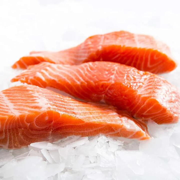 Tassal Tasmanian Salmon Portions - 2 Pieces, 360g