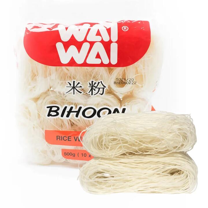 Wai Wai Rice Vermicelli - 500g