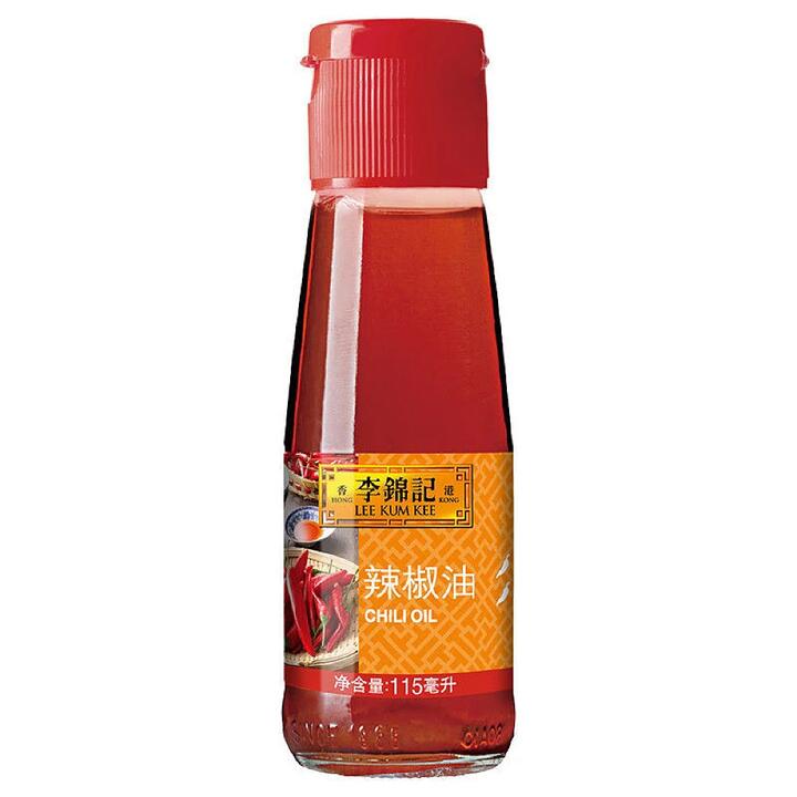 Lee Kum Kee Sichuan Pepper Chili Oil - 115ml