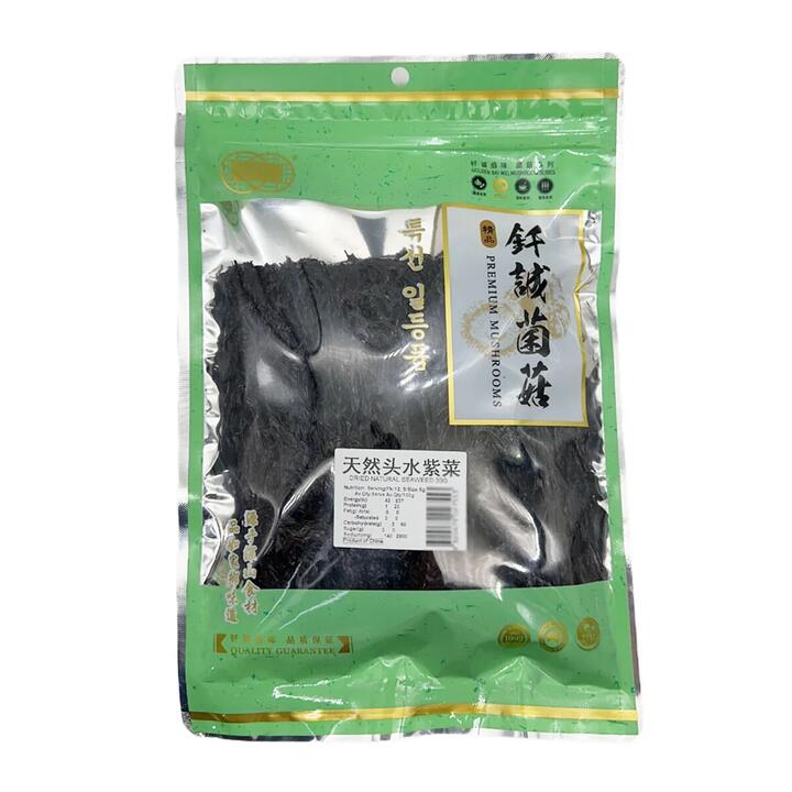 Qiancheng Natural First Harvest Seaweed - 30g