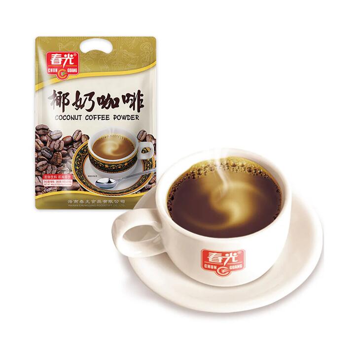 Chunguang Coconut Coffee Powder - 360g