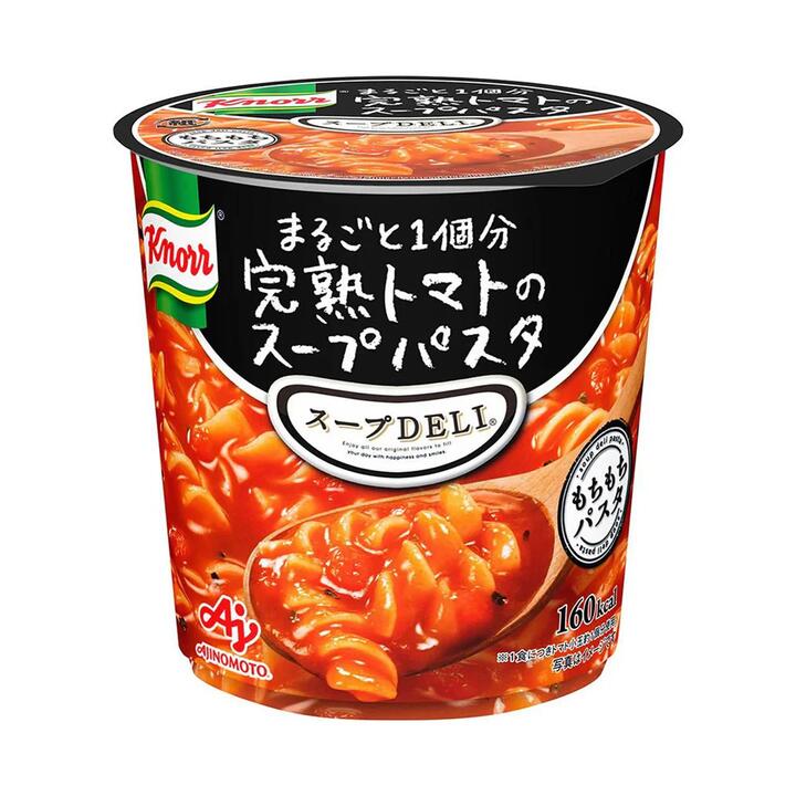 Ajinomoto Soup Deli Whole Tomato Soup Pasta - 41.6g