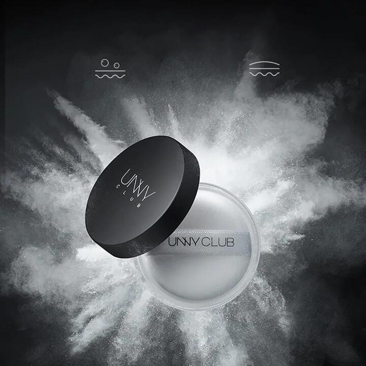 Unny Matte Setting Powder - 5g
