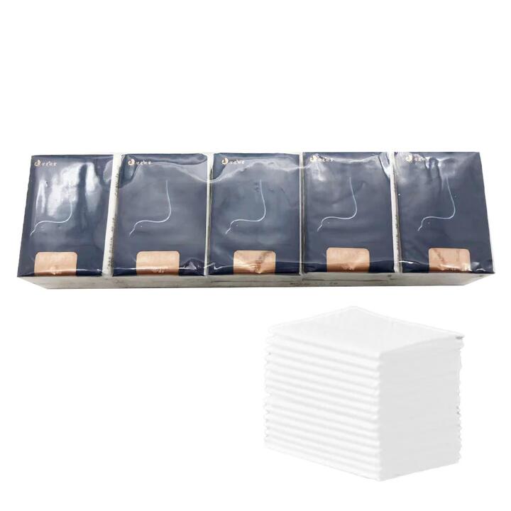 Xinda Original Wood Pulp Pocket Tissues - 10 Packs