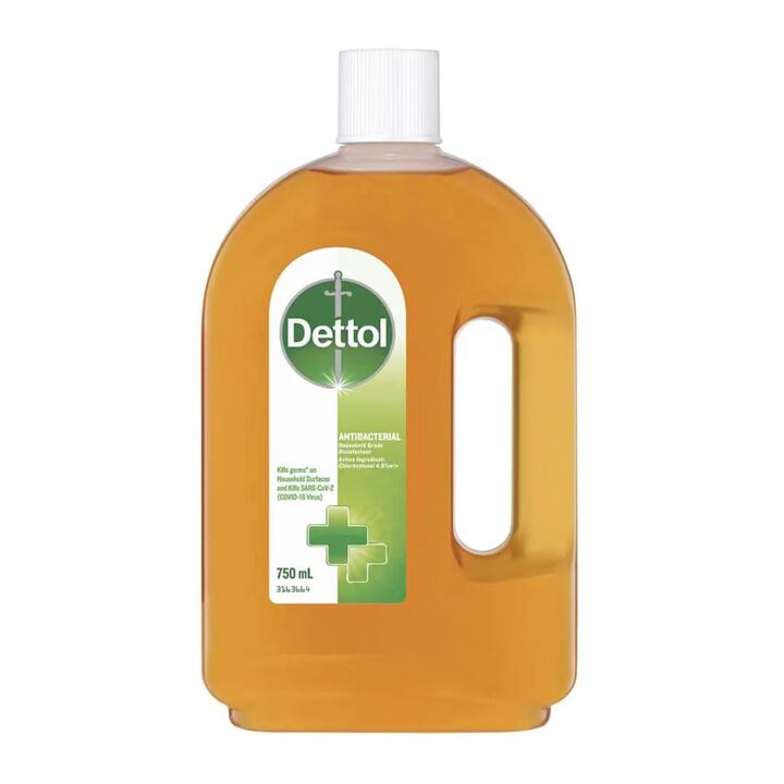Dettol Antibacterial Household Disinfectant - 750ml