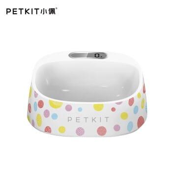Petkit Smart Weighing Bowl for Cats and Dogs - Colorful Pom-Poms