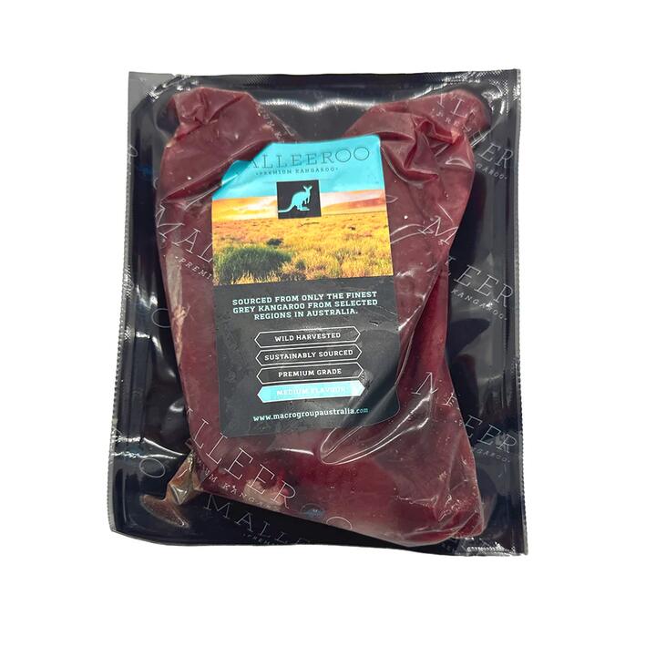 Malleeroo Kangaroo Fillet 400-700g