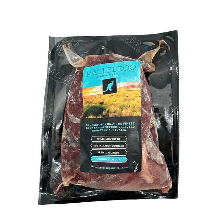 Malleeroo Kangaroo Rump 400-700g