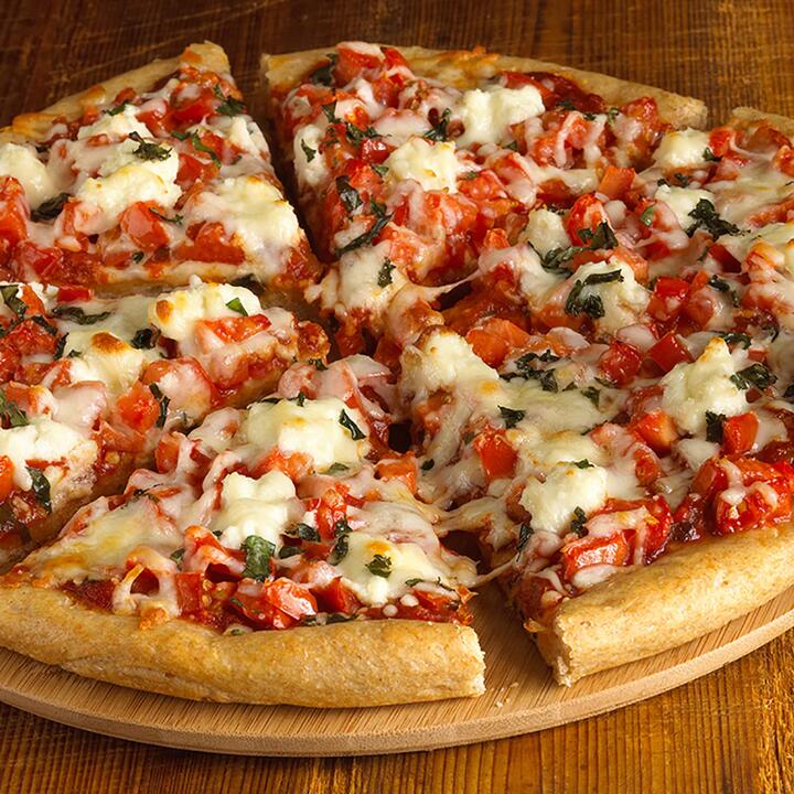 Homemade Margherita Pizza - 360g