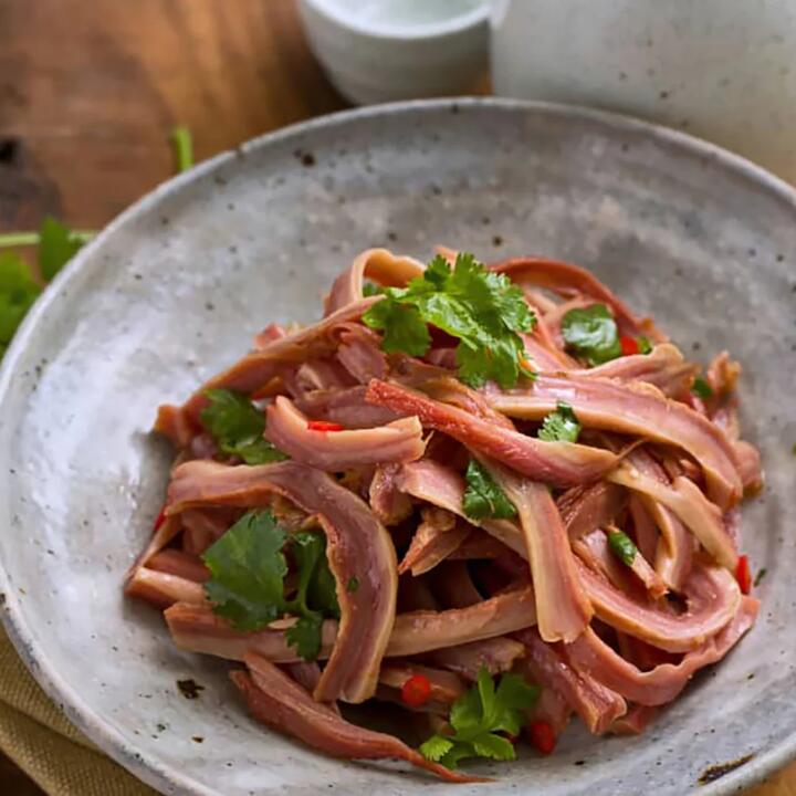 Huayun Five-Spice Pork Tripe - 100g