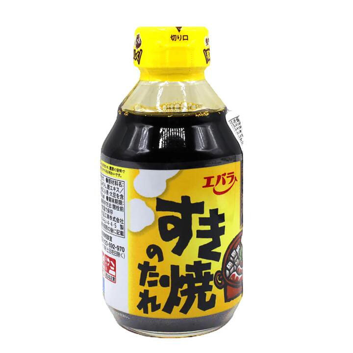 Ebara Sukiyaki Sauce - 300ml