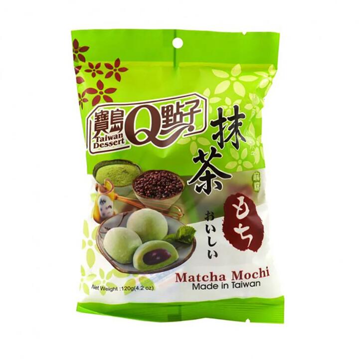 Jia Hui Xiang Matcha Mochi - 120g