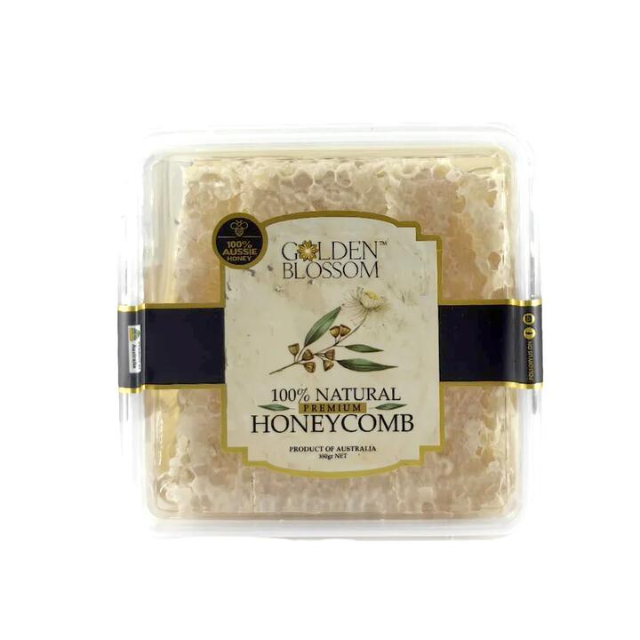 Golden Blossom Honeycomb - 350g
