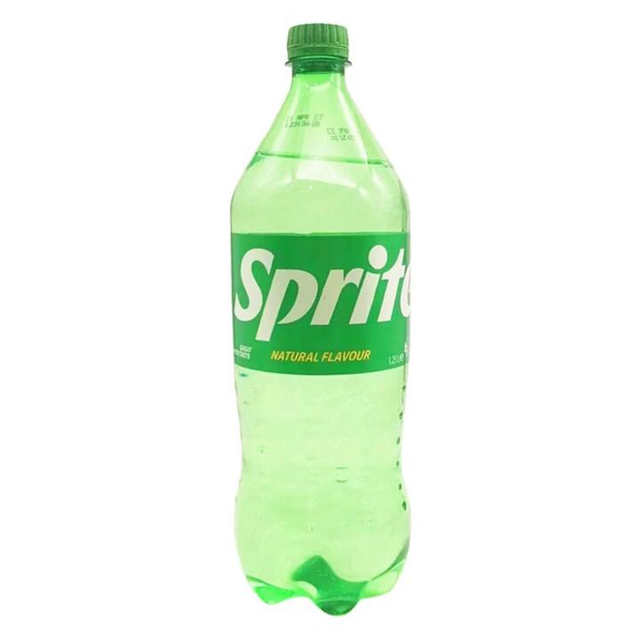 Coca Cola Sprite - 1.25L