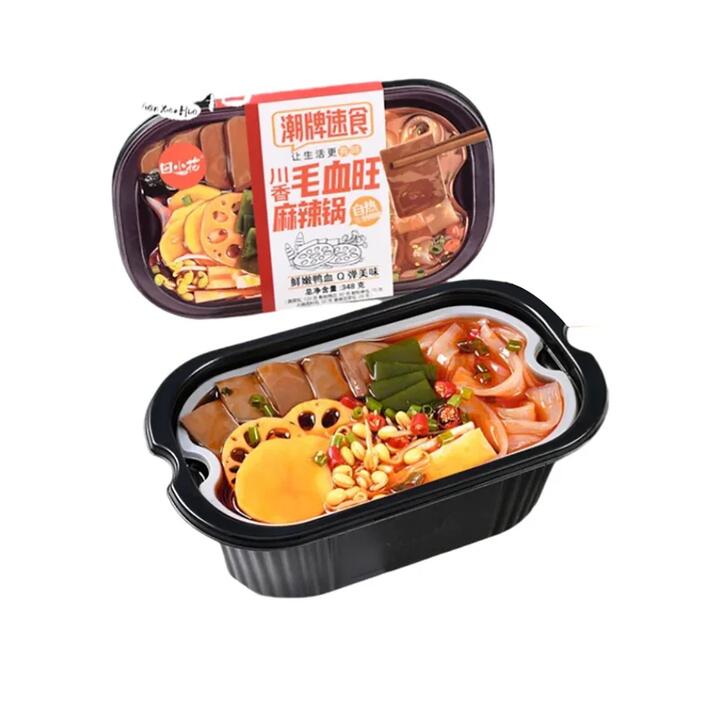 TianXiaoHua Sichuan Spicy Hot Pot - 348g
