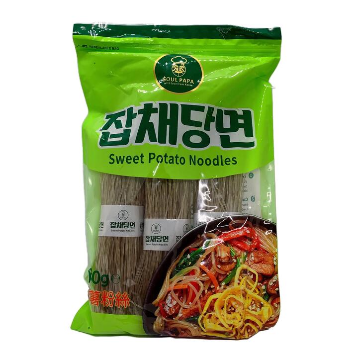 Soul Papa Sweet Potato Noodles - 500g