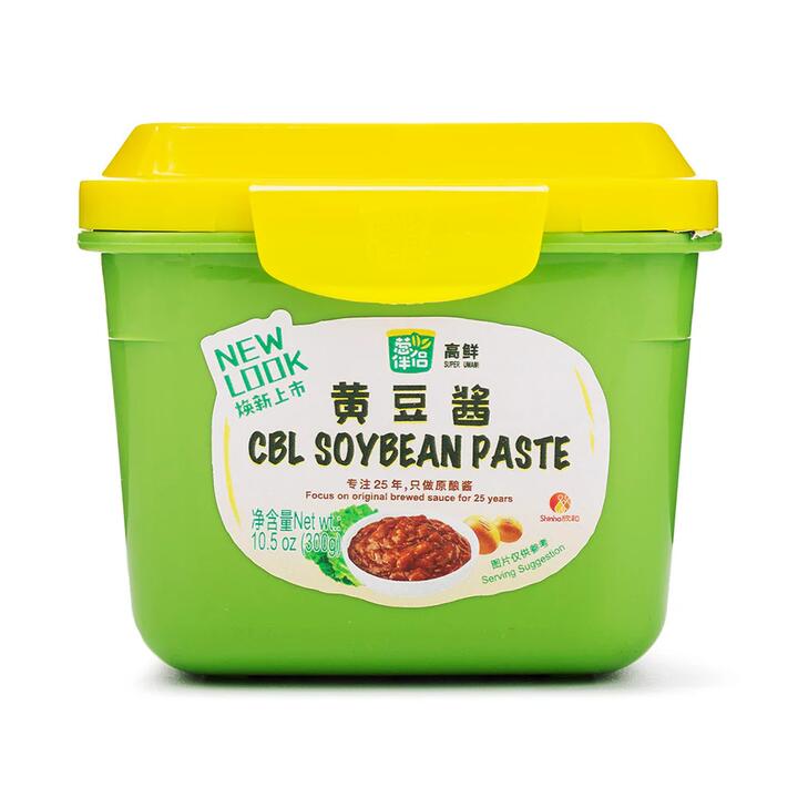 CBL Soybean Paste 300g - Fermented Yellow Soybean Sauce