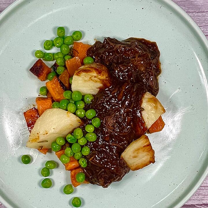 Westbourne Lane Frozen Slow-Cooked Beef - 350g
