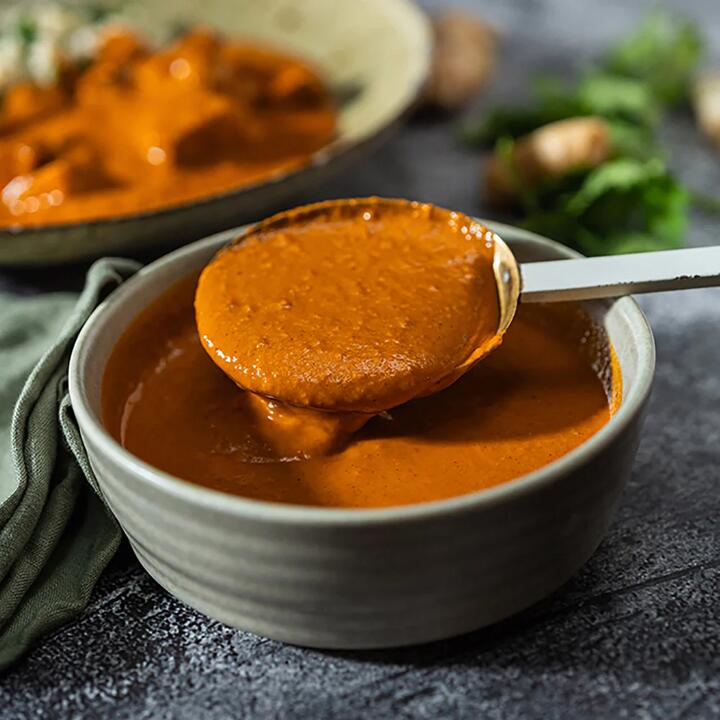 Westbourne Lane Frozen Cashew Sauce (Serves 4) - 500g