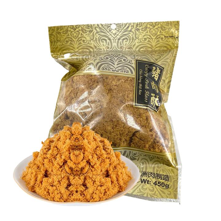 Kirko Foods Crispy Pork Floss - 450g