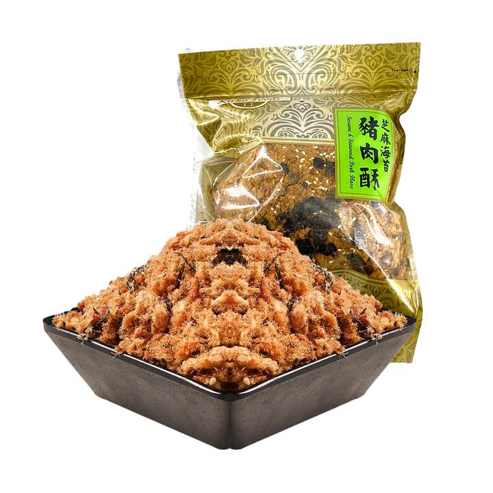 Kirko Sesame Seaweed Pork Floss - 450g