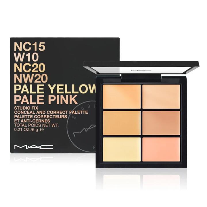 MAC Studio Fix Conceal and Correct Palette - Light