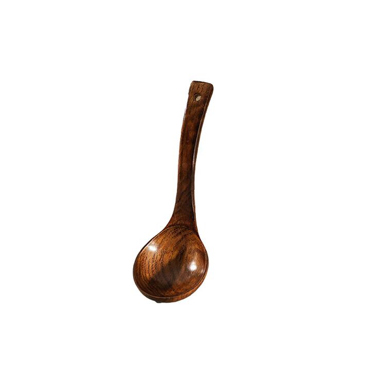 Modern SweetHome Large Wooden Spoon 27cm