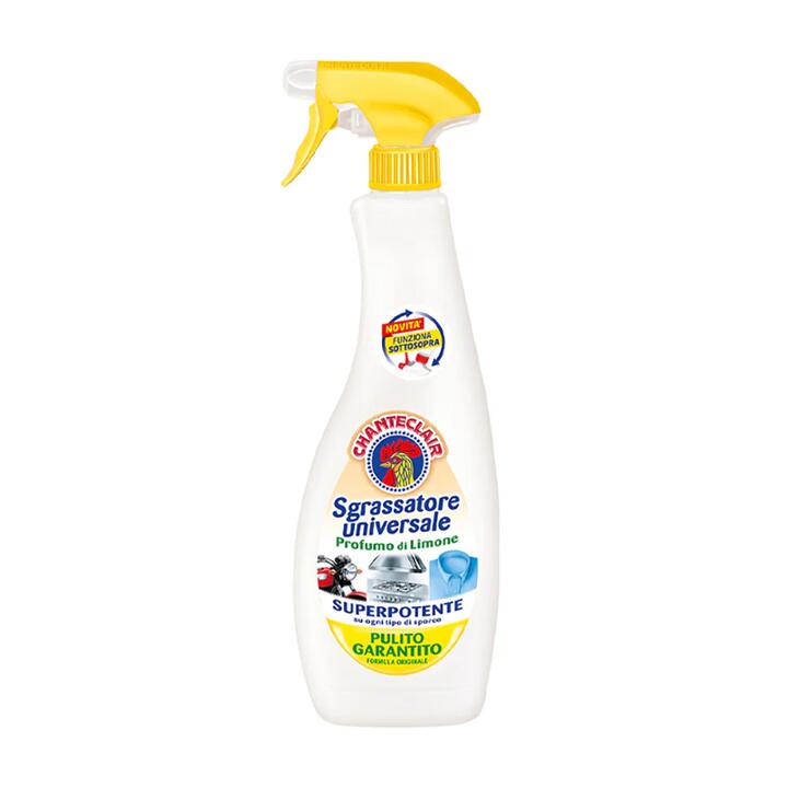 Chanteclair Universal Degreaser Lemon Scent - 600ml