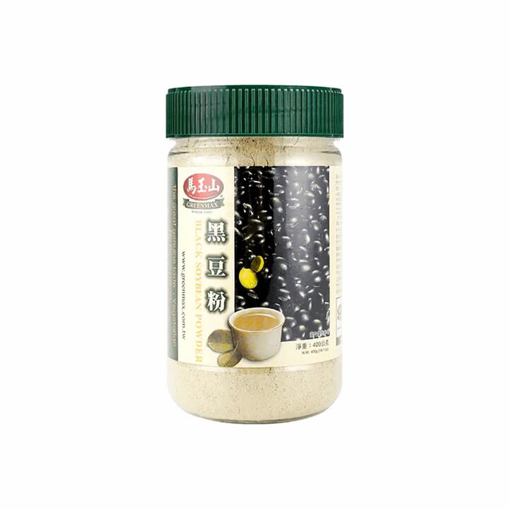 Greenmax Black Soybean Powder - 400g
