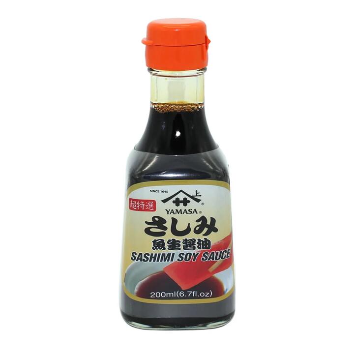 Yamasa Sashimi Soy Sauce - 200ml