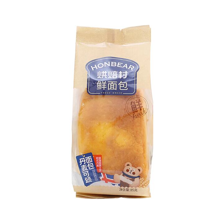 Honbear Fresh Danish Croissant Bread - 85g