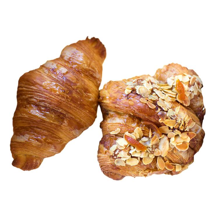 Pastrify Croissant Duo - 2 Pieces