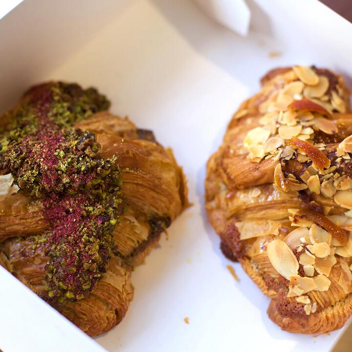 Pastrify Nut-Flavored Pastry Selection - 2 Pieces