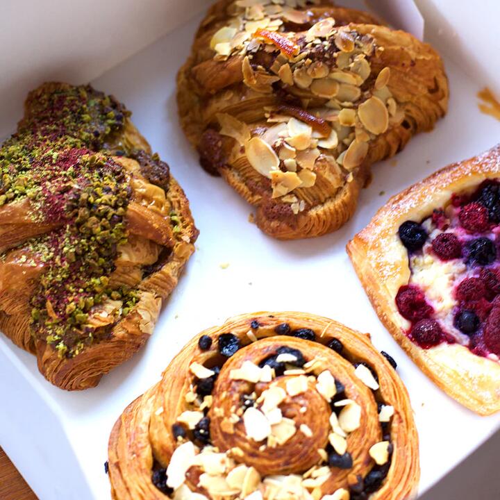 Pastrify Pastry Chef's Inspiration Collection - 4 Pieces