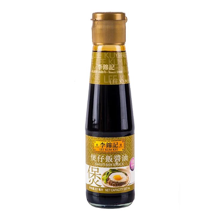 Lee Kum Kee Sweet Soy Sauce for Clay Pot Rice - 207ml