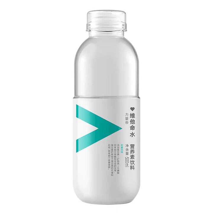 Nongfu Spring Vitamin Water Lemon Flavor 500ml
