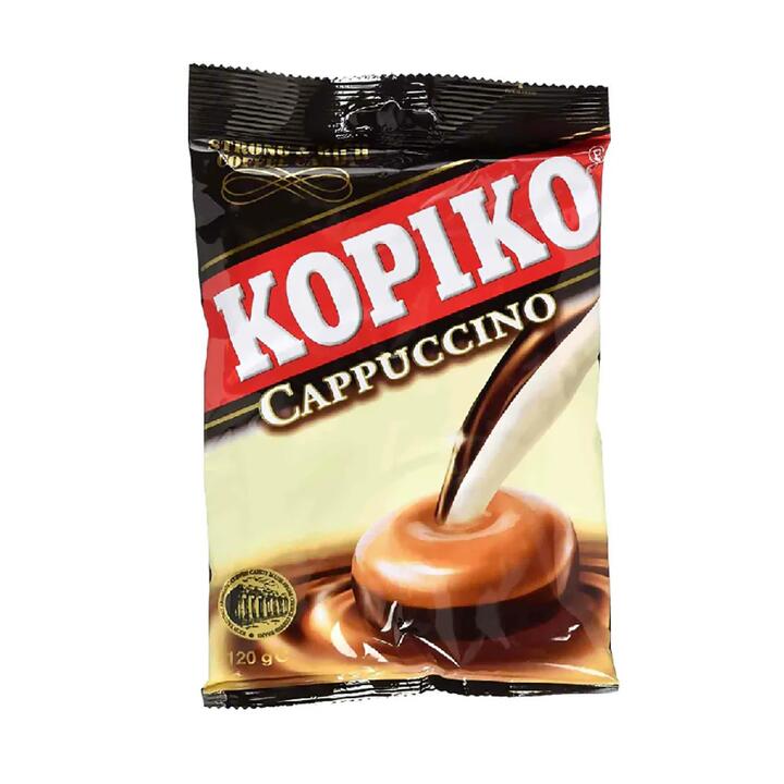 KOPIKO Cappuccino Candy 120g