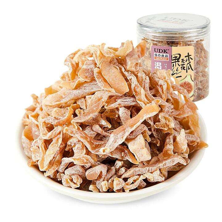 UDK Dried Papaya and Fig Strips - 120g
