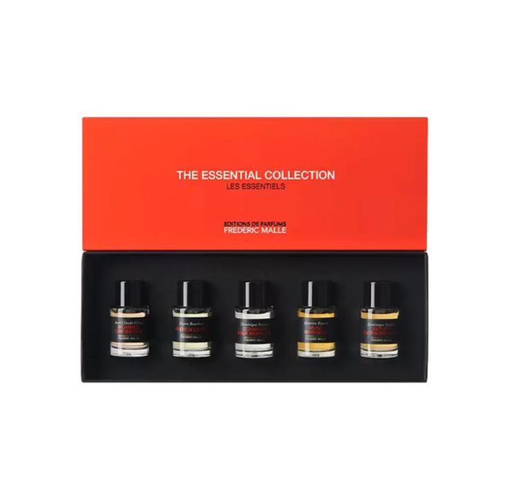 Frederic Malle The Essential Collection Perfume Gift Set - 5 x 7ml