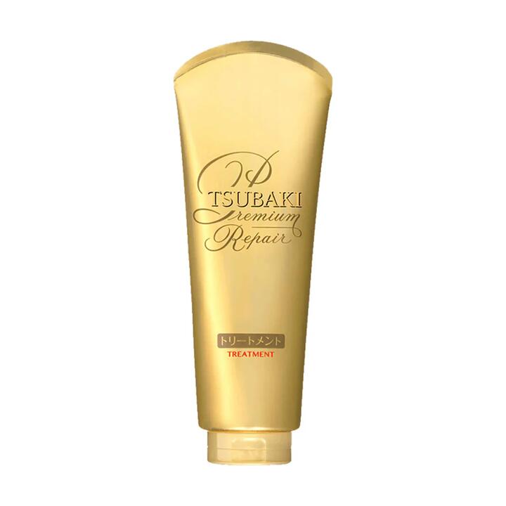 Shiseido Tsubaki Premium Moisturizing Repair Hair Mask - 180g